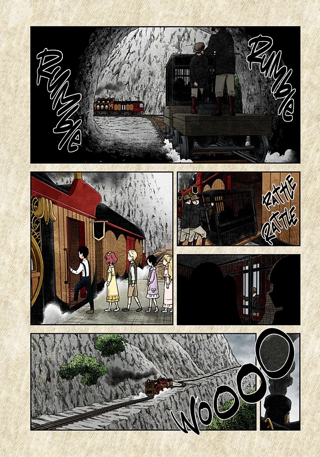 Shadows House, Chapter 112 image 02